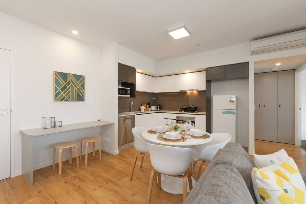 Incredible 1 Bed Apt With Pool & Gym @southbank