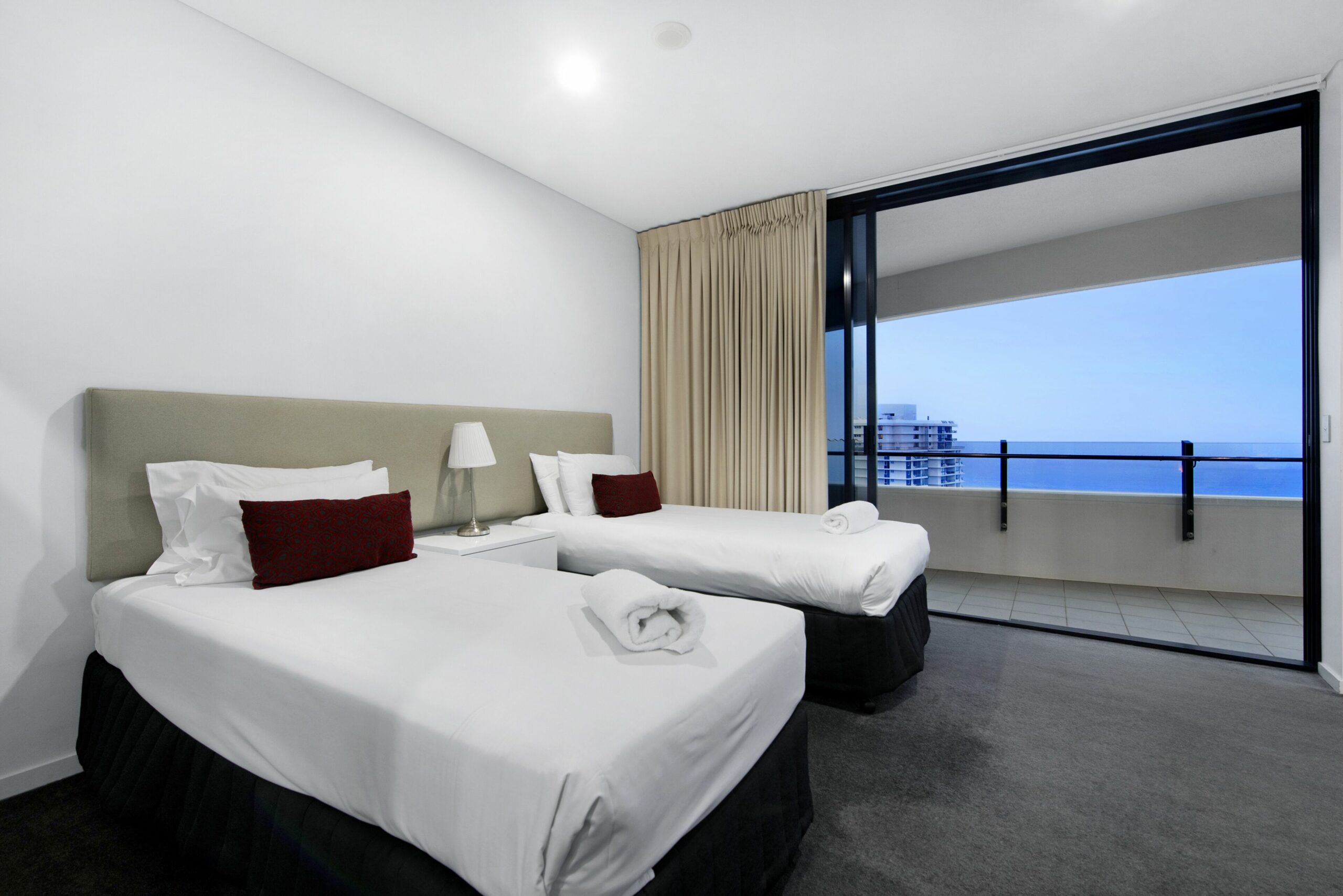 Wave Apartments Broadbeach