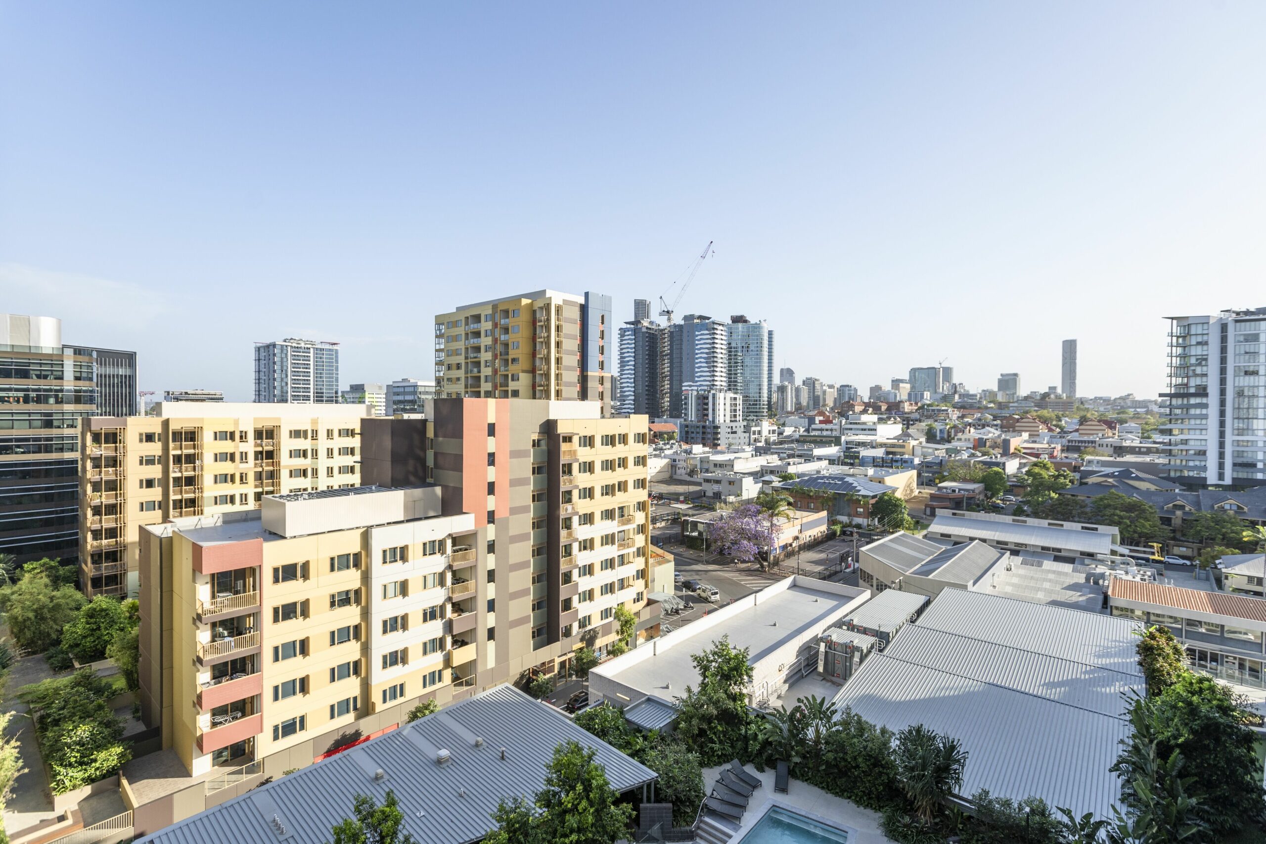 King Street Bowen Hills Apt By SLife