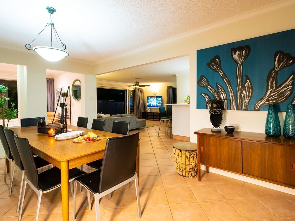 4 Bedroom Surfers Paradise Home Located in Prestigious Isle of Capri