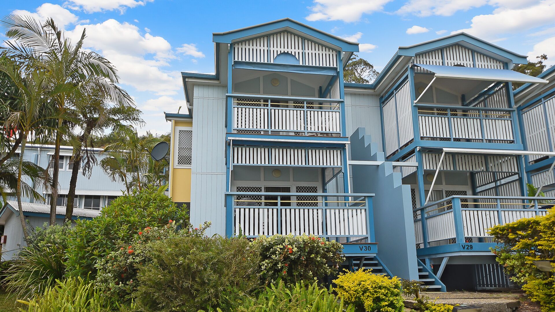 Villa 30 Tangalooma Beachfront Villa