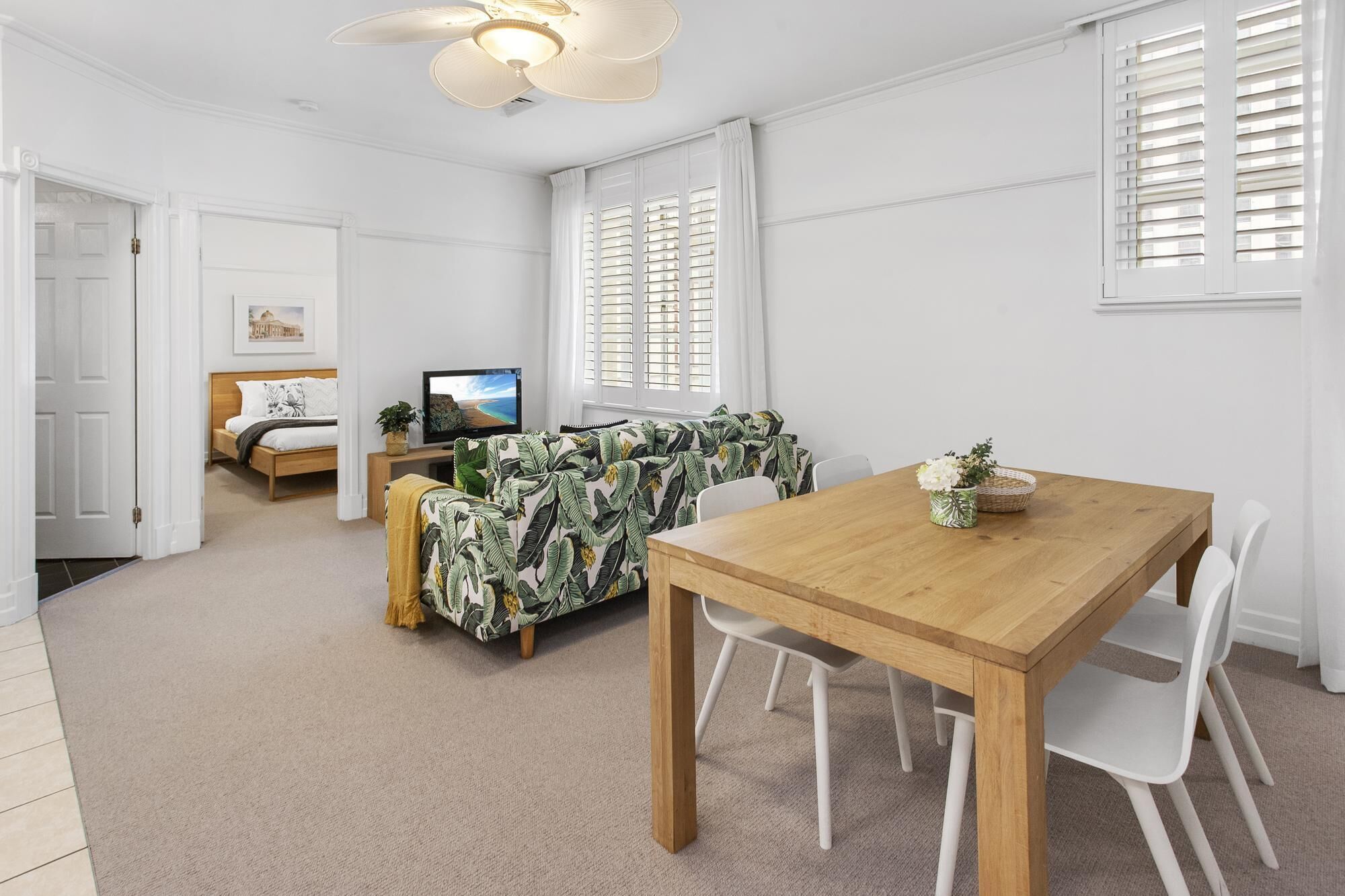 Centrally Located Apartment in Heart of Brisbane