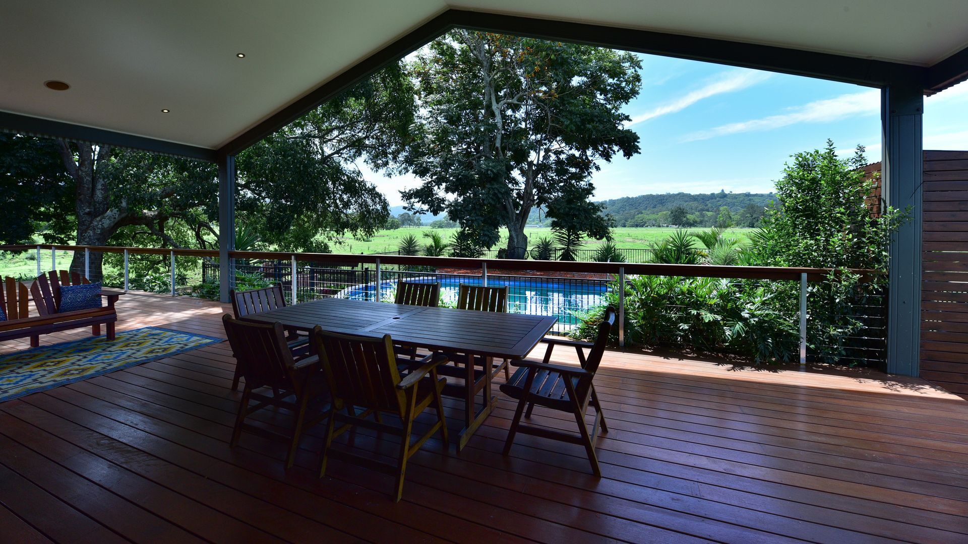 Mullumbimby Rural Escape  - Harry's Place