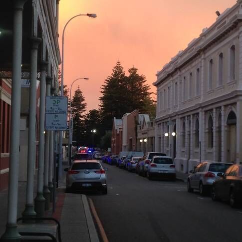 Central Fremantle Heritage House