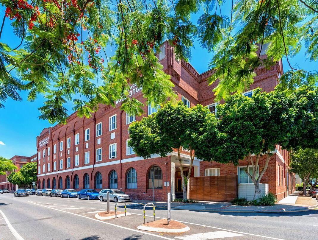 The Ansonia Woolstore Apartment | 2 Bed