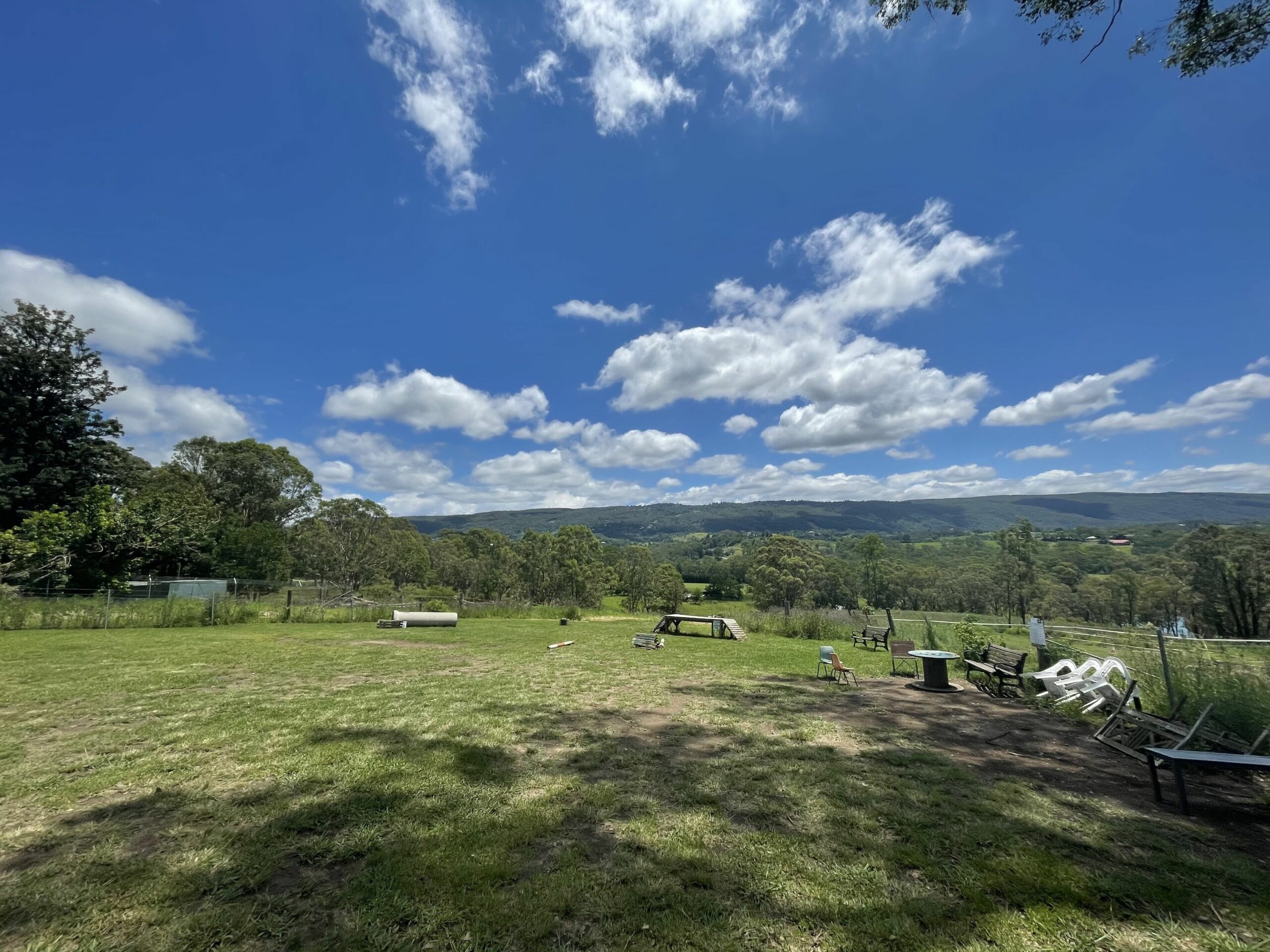 Almas Cottage 10 Acres on the River in the Middle of Mudgee Town