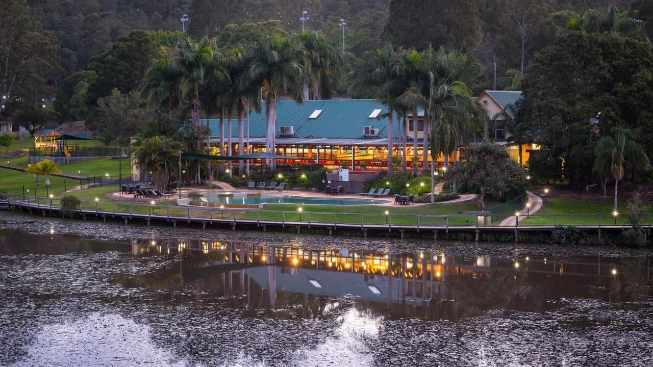 Cedar Lakes Resort at the Gold Coast Qld Australia. Avail 21 Dec to 4th Jan