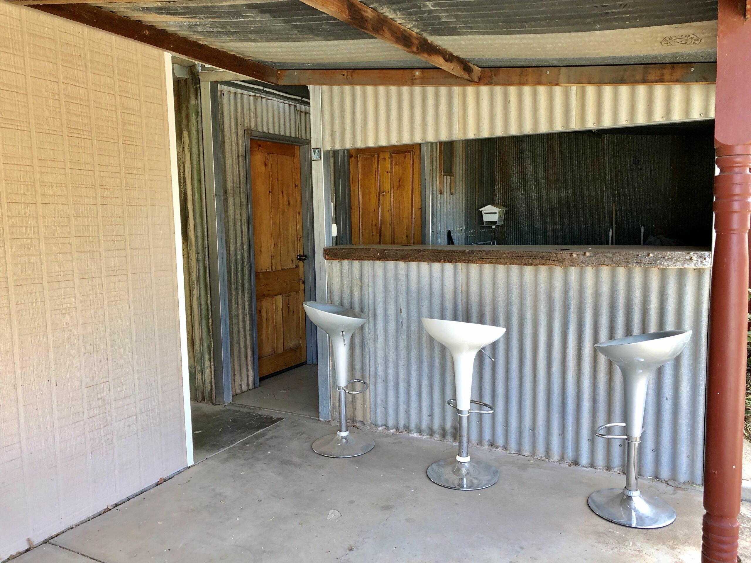 Luxury accommodation in the Flinders Ranges