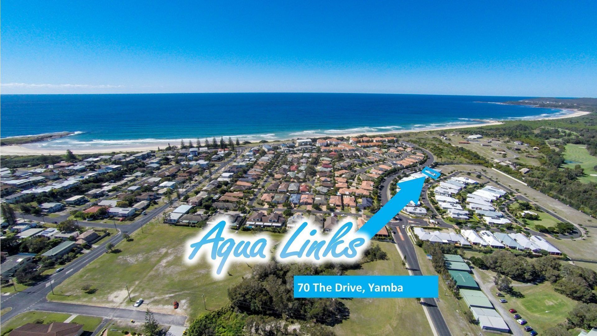 Aqua Links, 70 The Drive