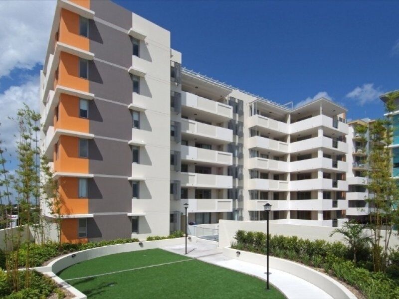 Brisbane modern 1 or 2 bedroom unit