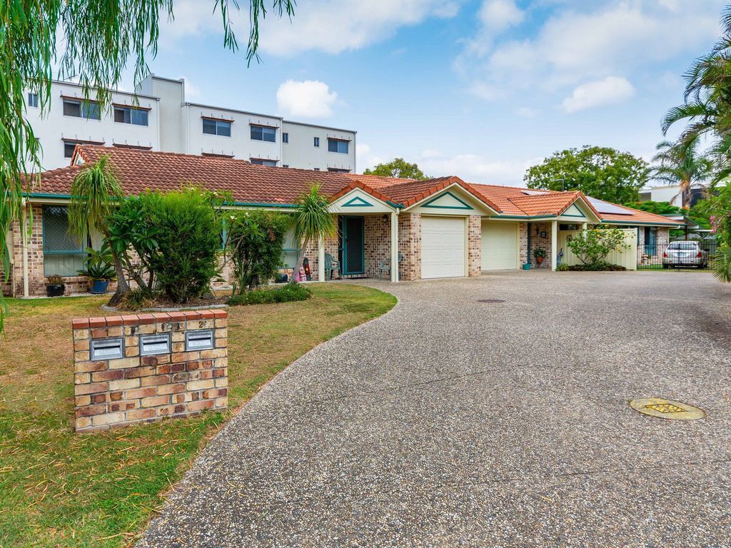 Delightful Duplex on Rose Ct, Bongaree