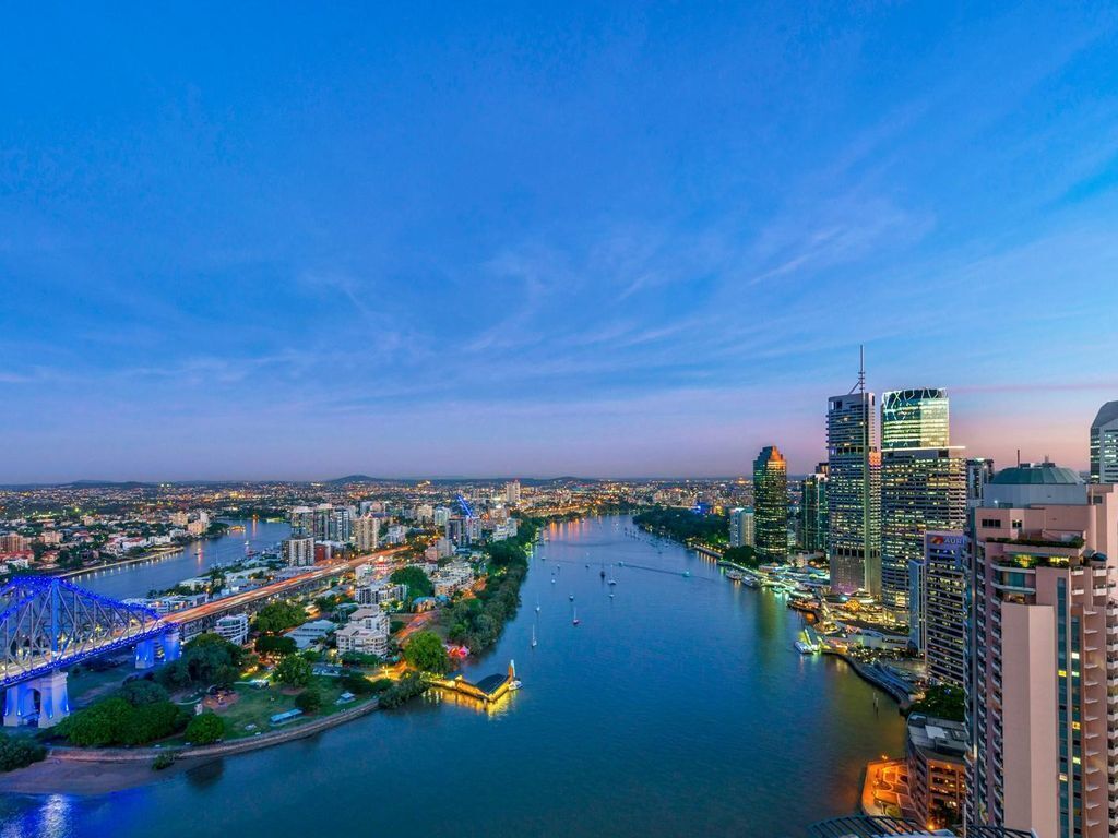 Best River Views3 Bedroom Family Apartmentbrisbane Cbdwificarpark