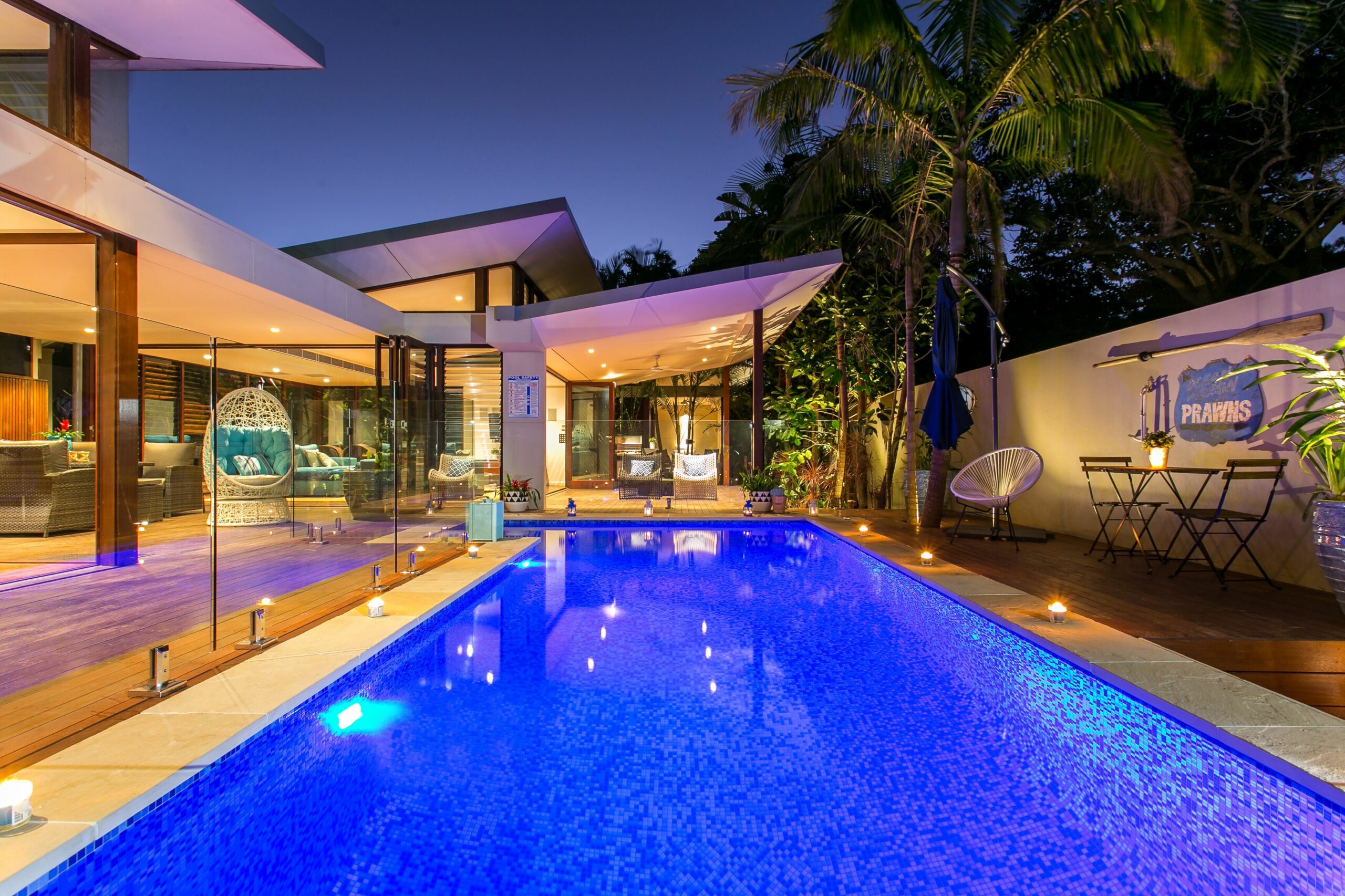 Amalfi Villa Byron Bay