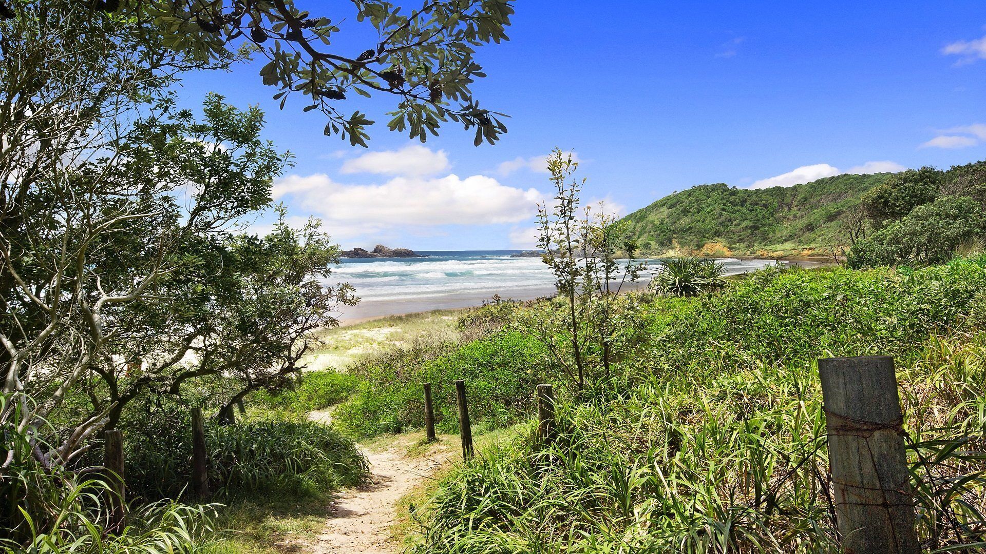 Your Luxury Escape - Iluka Pavilion 5 - Natural Beauty At Broken Head