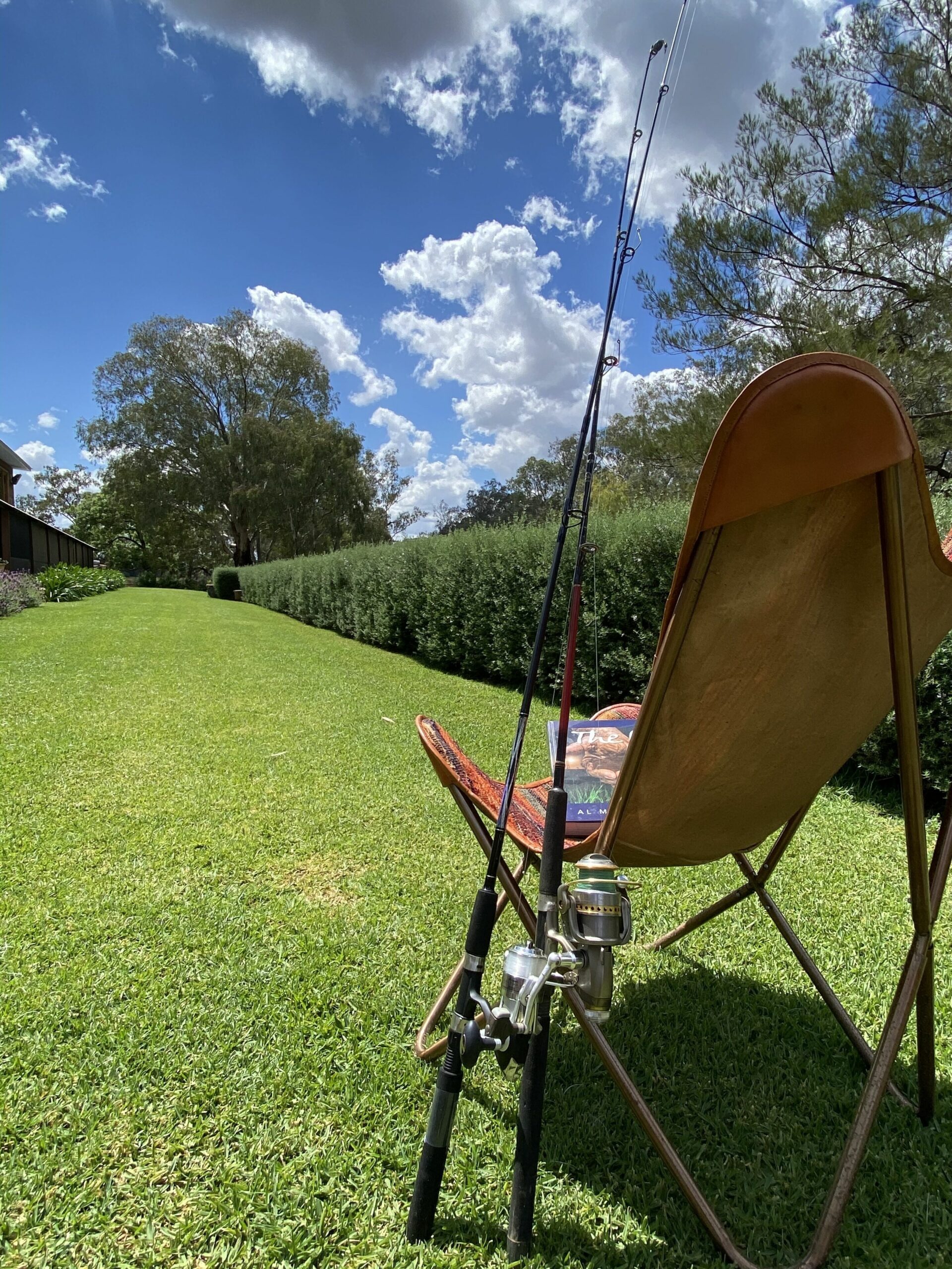 River Front Close to Dubbo