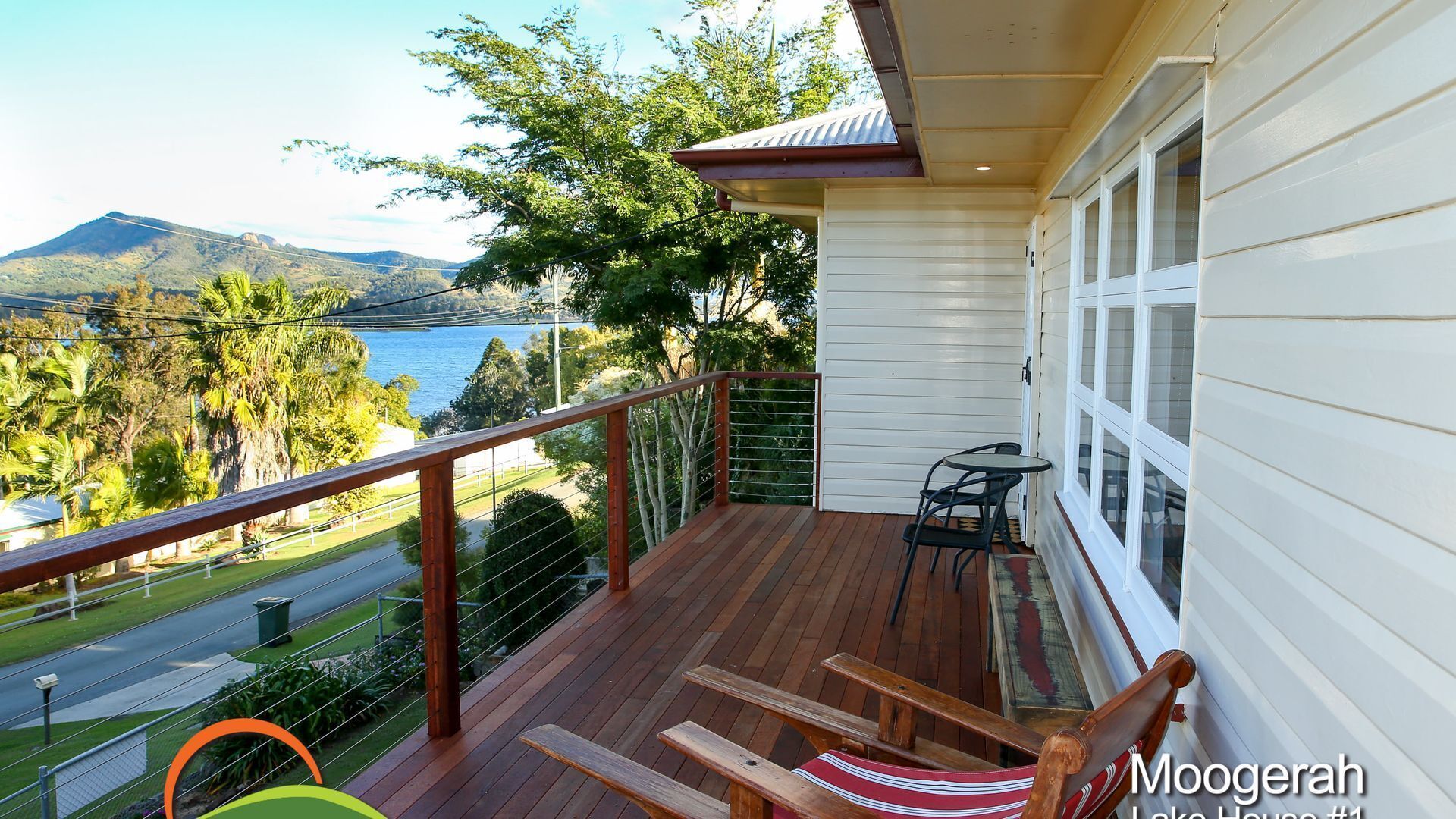 Moogerah Lake House 1