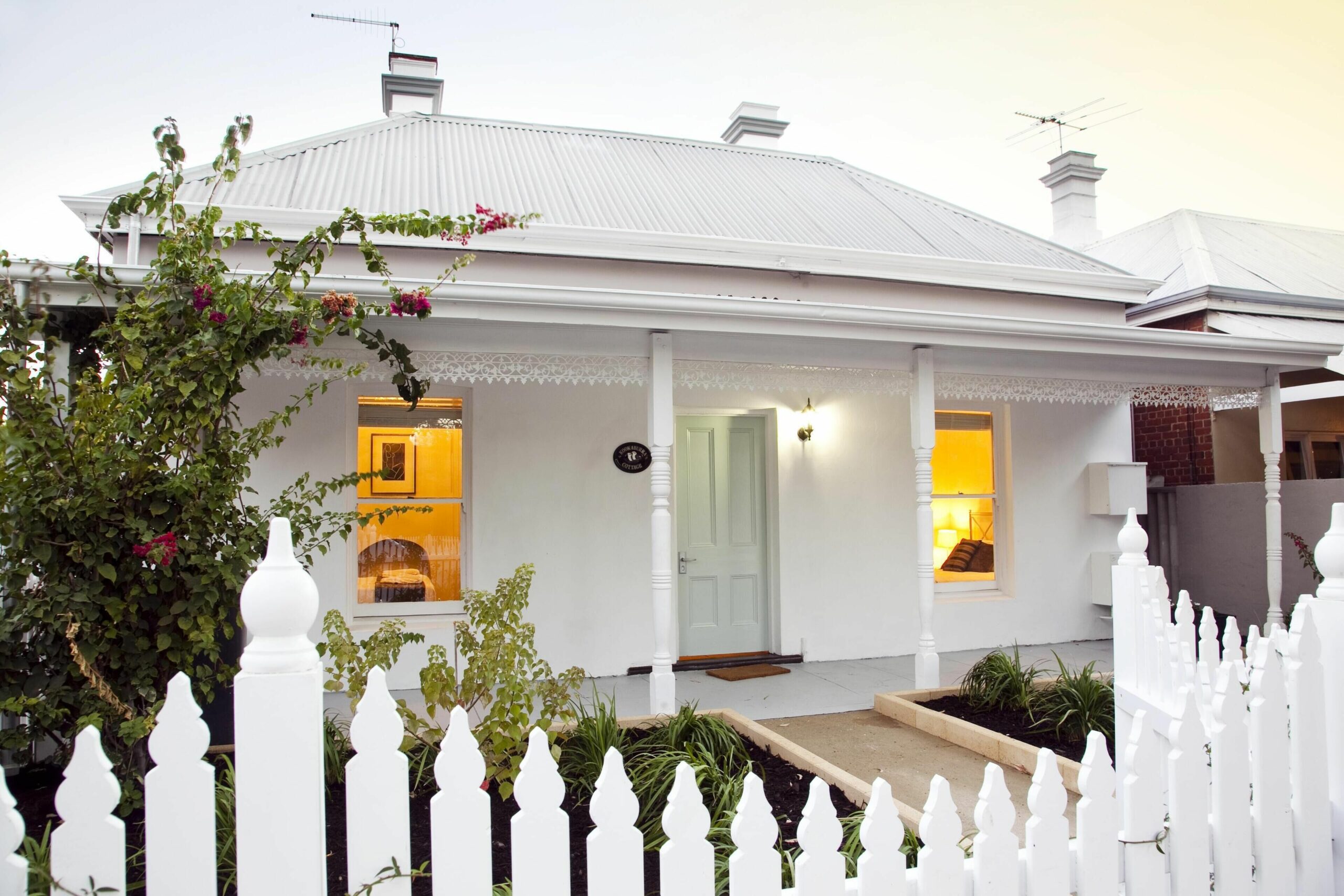 Lovingly Restored Cottage in Central Subiaco Close to Rokeby Road