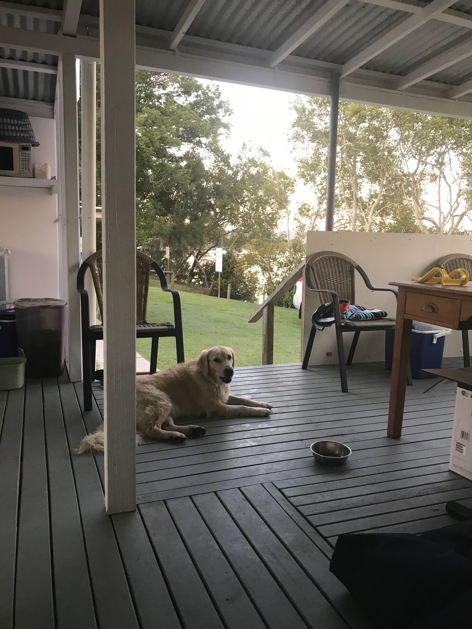 The Ferry House - a unique bit of paradise