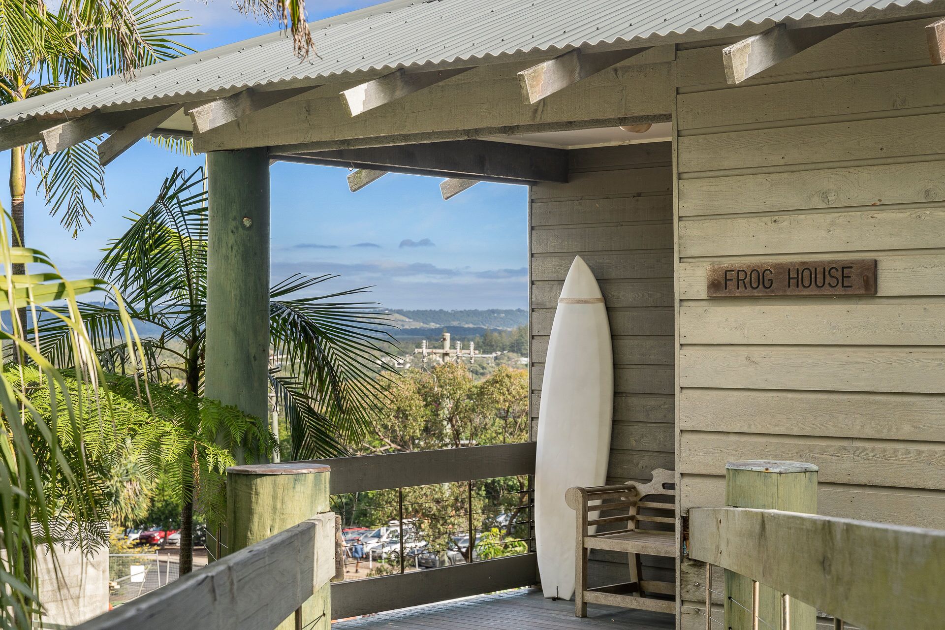 Byron Bay Treehouse on Lighthouse Road