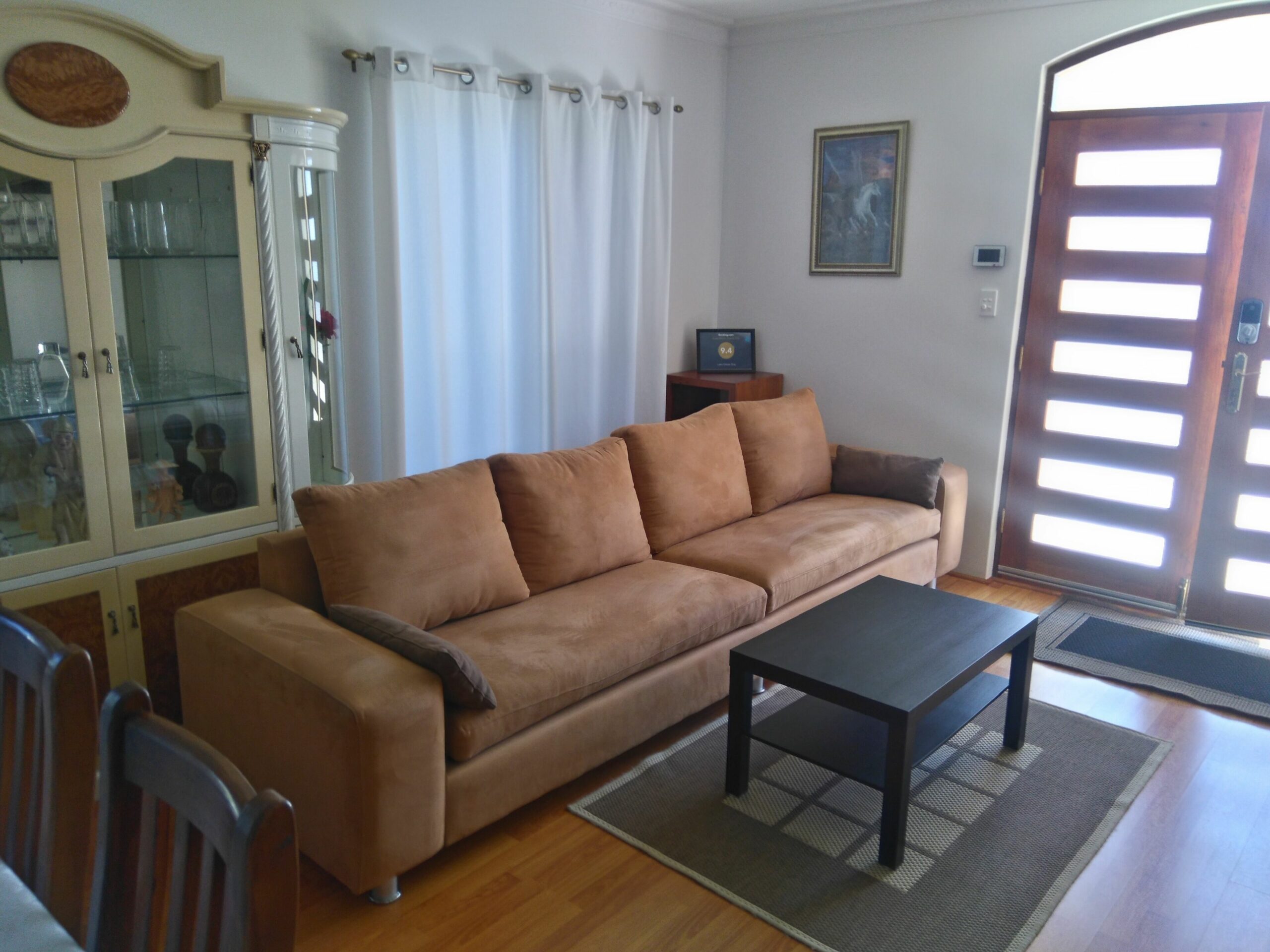 Perth-comfortable Getaway New Bed,kitchen,large Garden,close to all Amenities