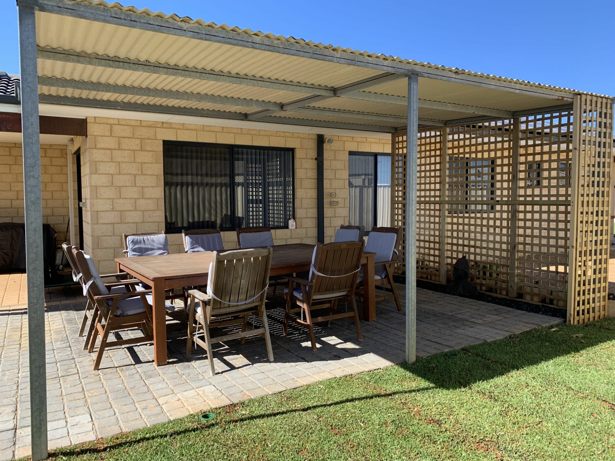 jurien bay beach home with free wifi and linen