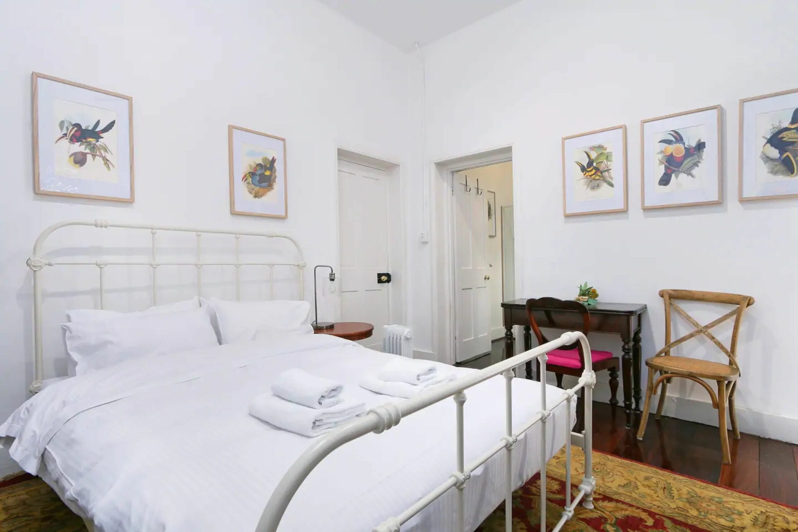 Central Heritage Building In Fremantle Sleeps 6