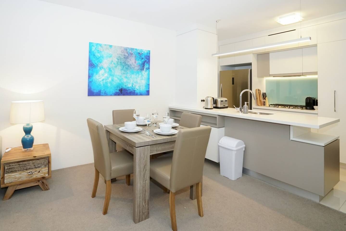 Westend 2 BED APT River Park Close to City UQ Qwe040