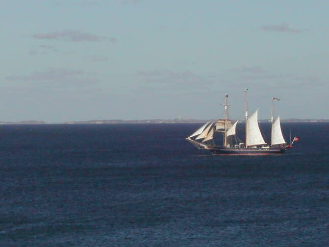 The Mariner on the Beachfront