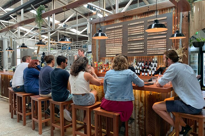 Northern Beaches Brewery Full-Day Group Tour from Manly