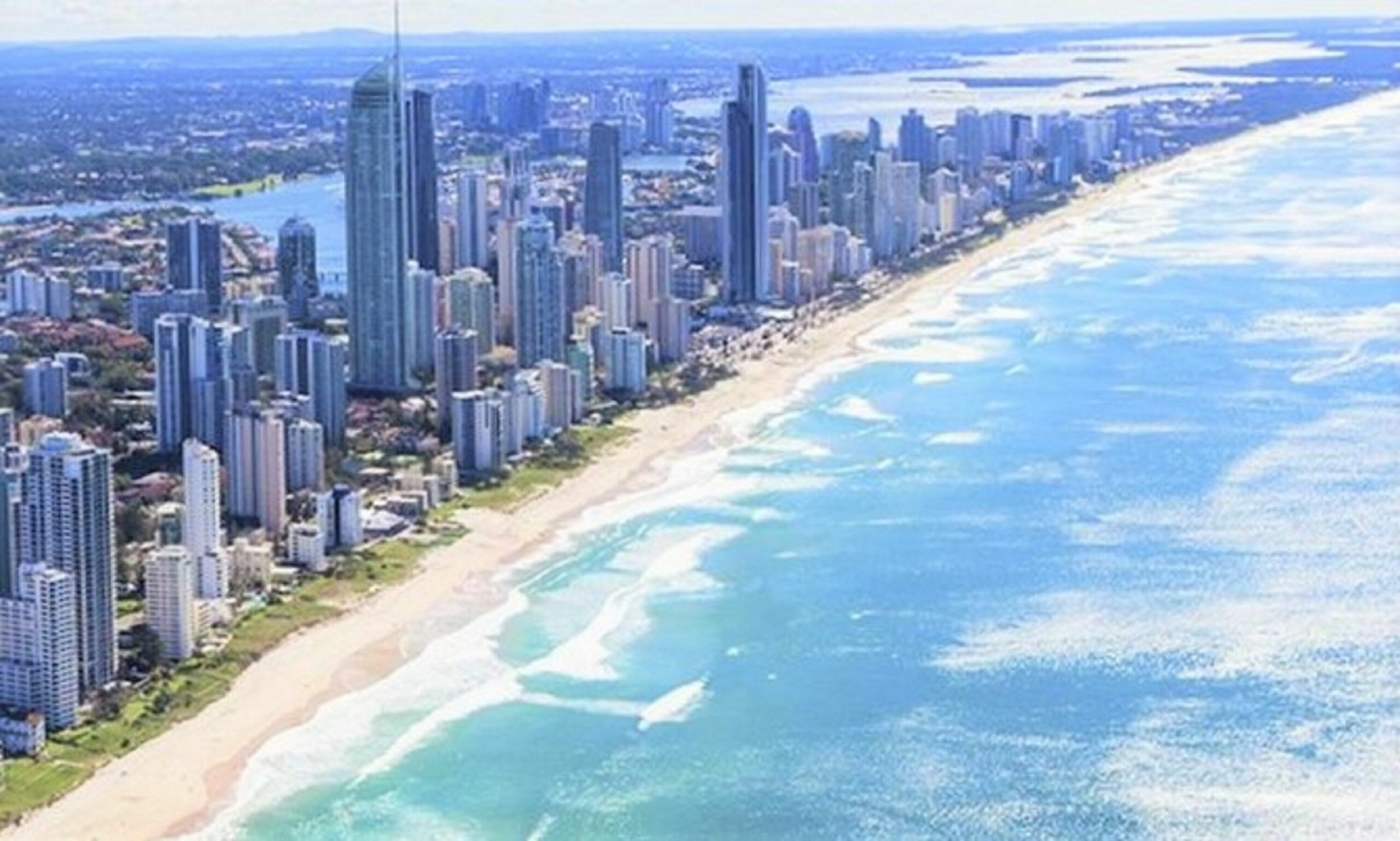 NEO Apartments - Holidays Gold Coast