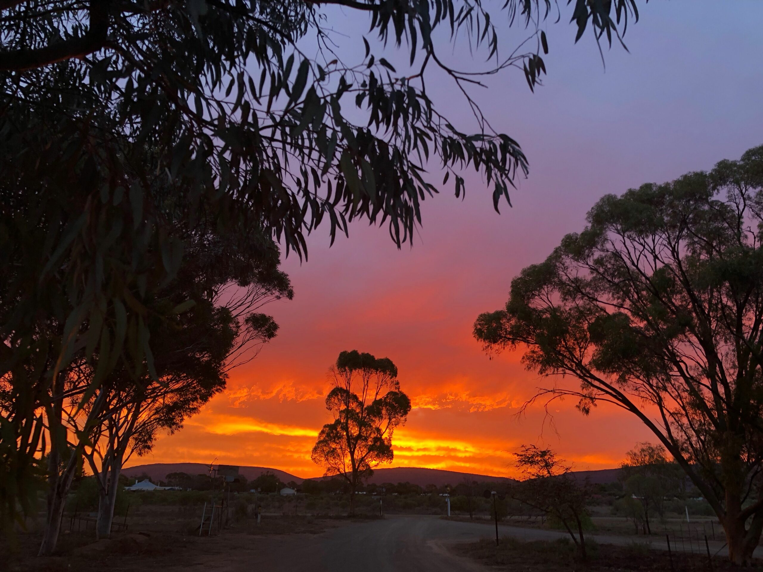 Luxury accommodation in the Flinders Ranges