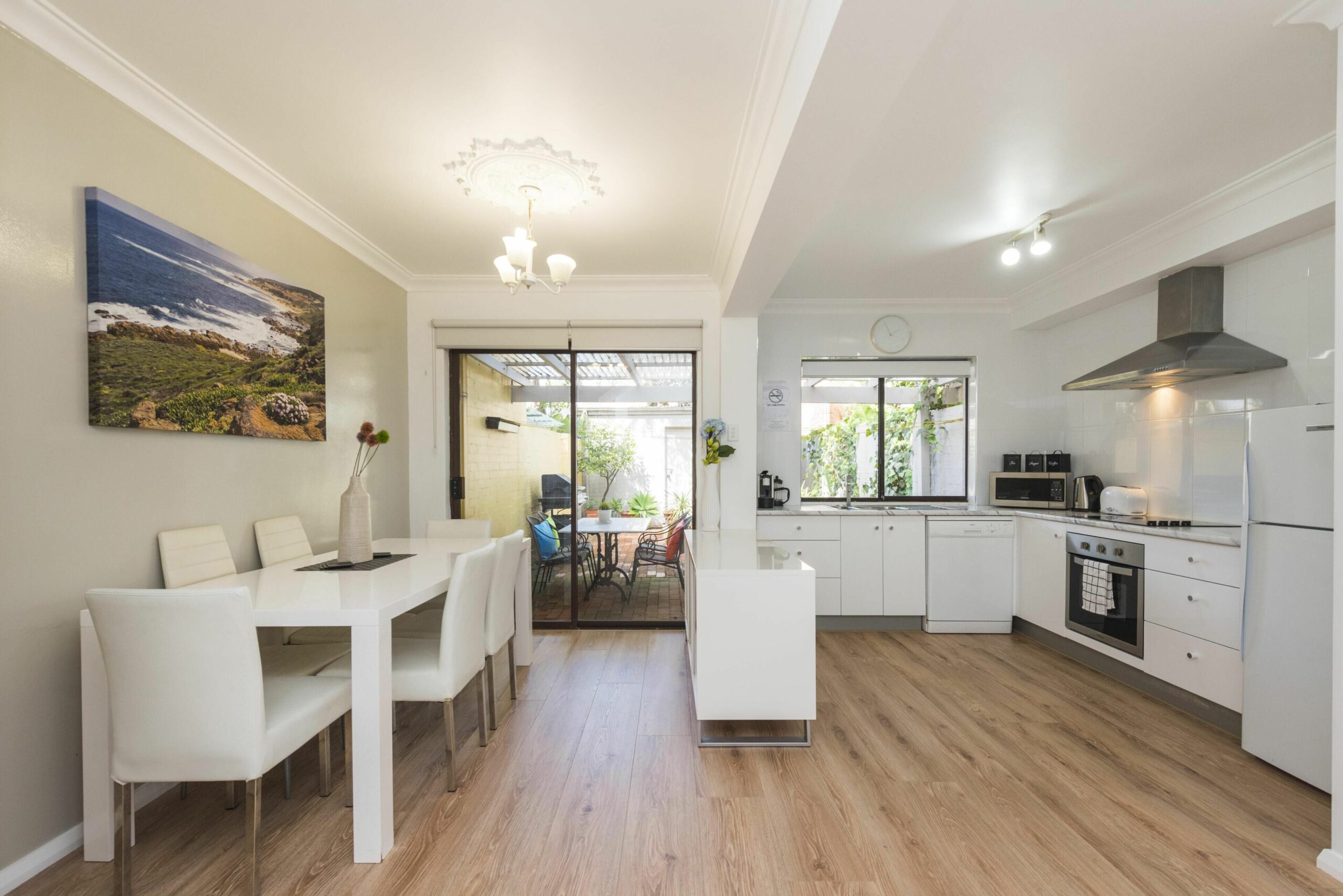 Stylish Subiaco Terrace Accommodation