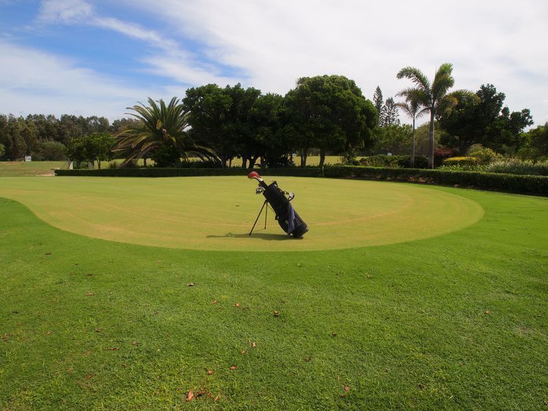 SEA & Green, Golf Estate Near Pippi Beach