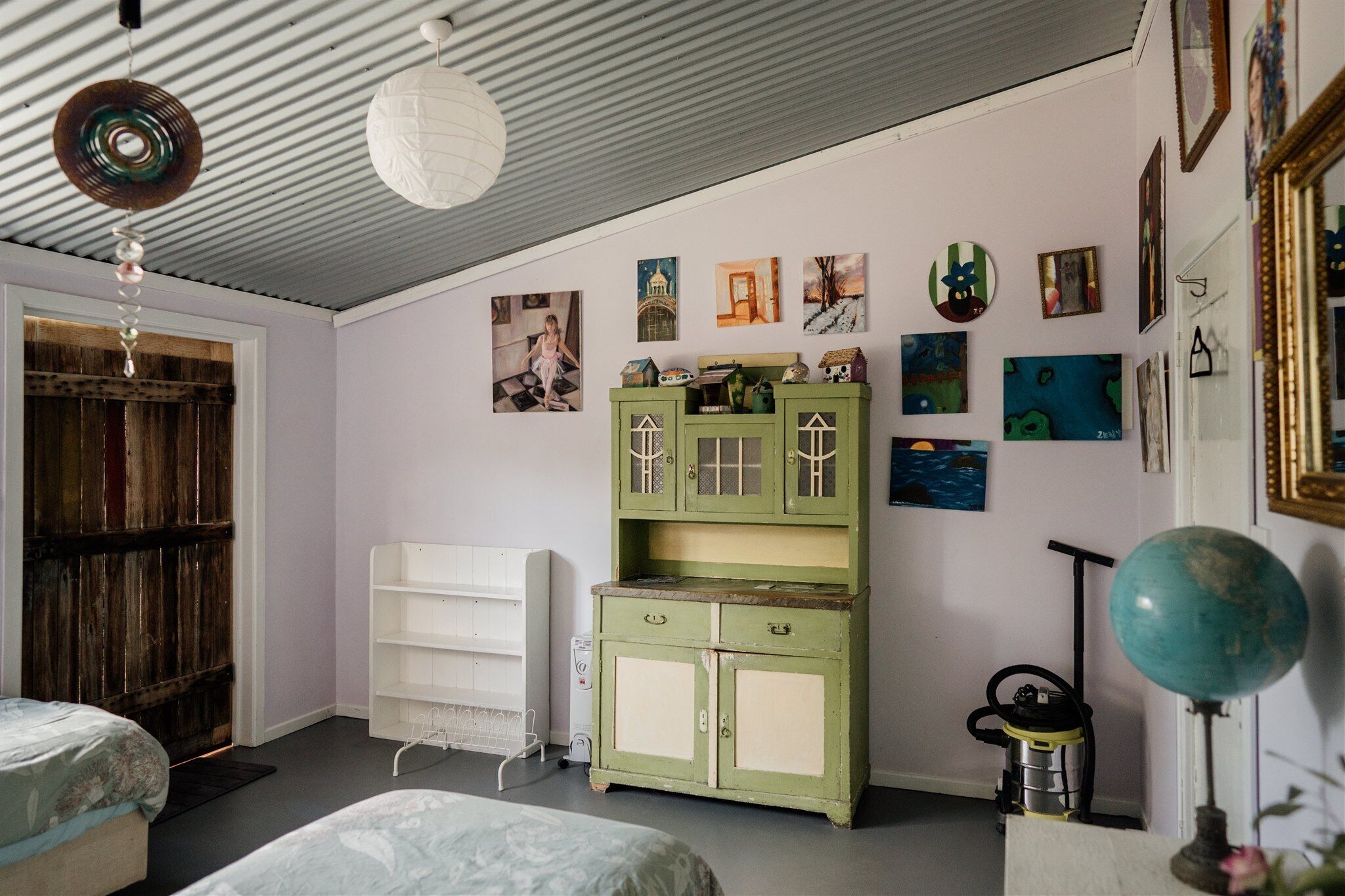 Byron Bay's MOD Swanky Shed