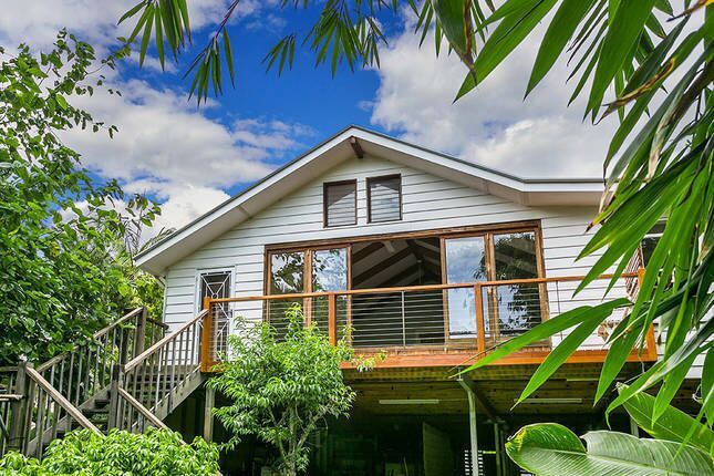 Seaside sanctuary in Brunswick Heads