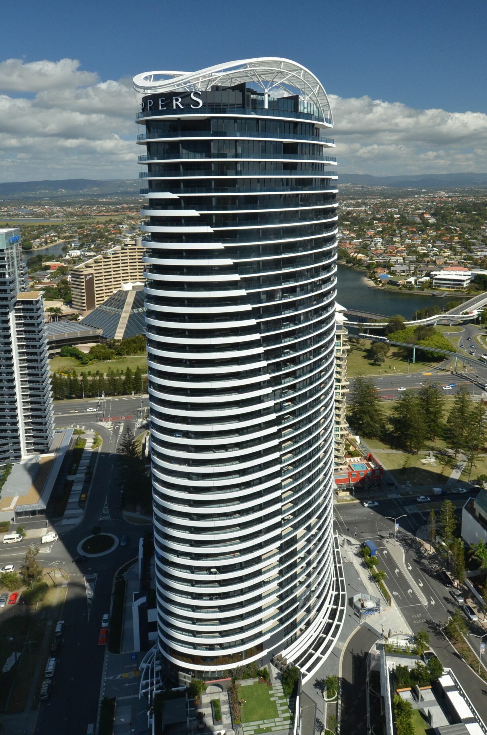 Oracle Broadbeach Apartments