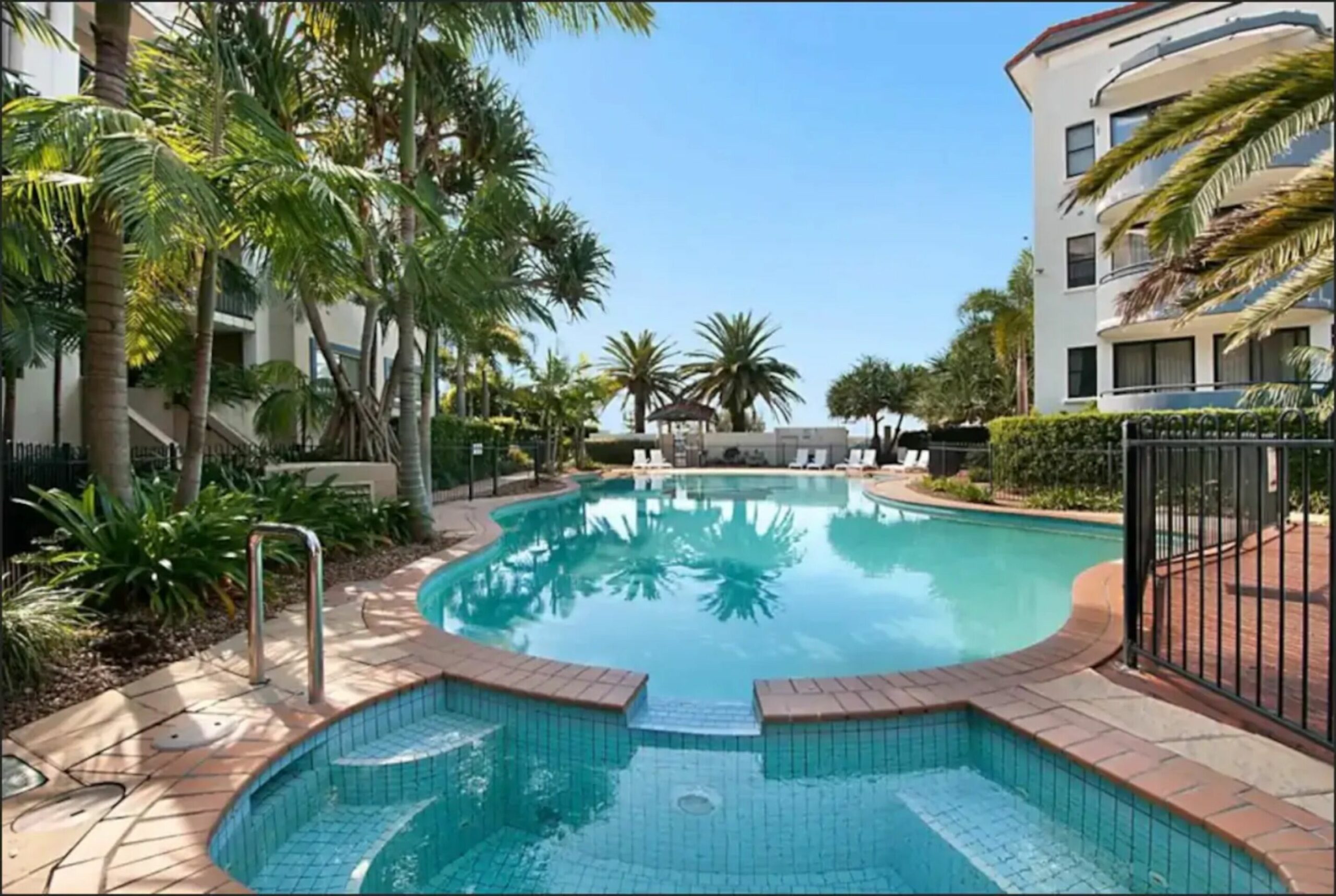 Gold Coast Apartment At Sandcastles On Broadwater