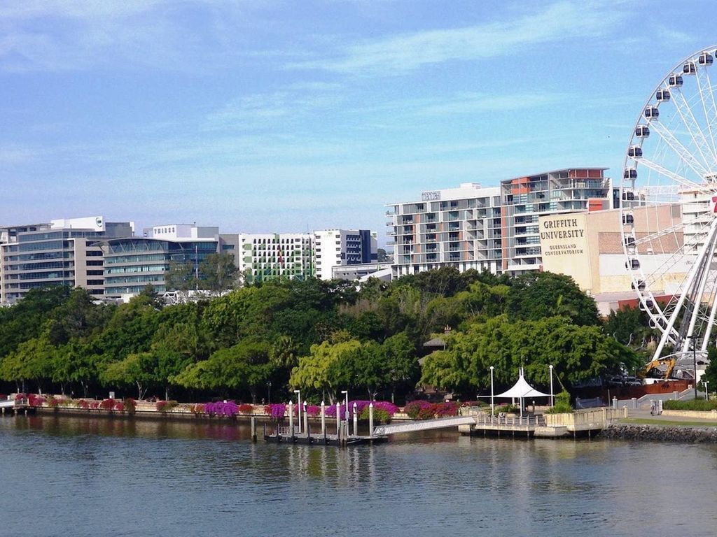 Southbank Arts+culture Central Views Pool Gym