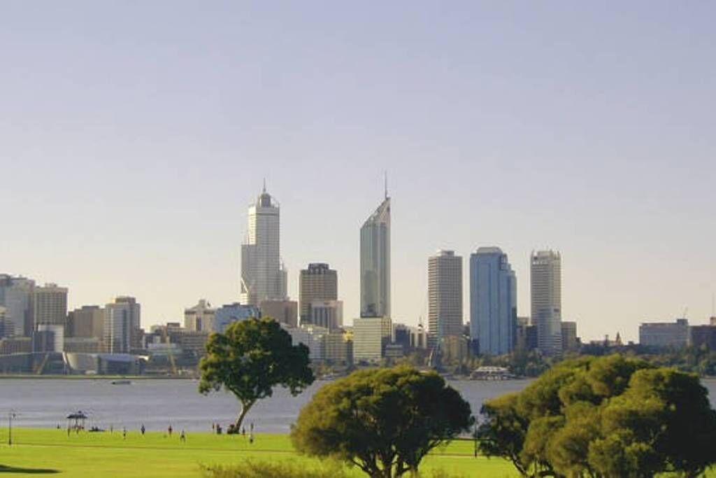 Breathtaking River & City Views