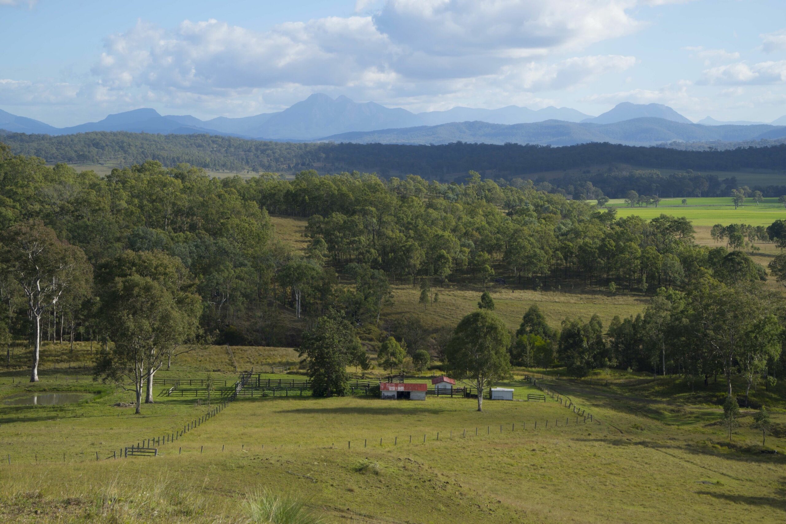 Farringdon Homestead - Bedroom 1 - Unique B&B - Fully Catered Rural Getaway