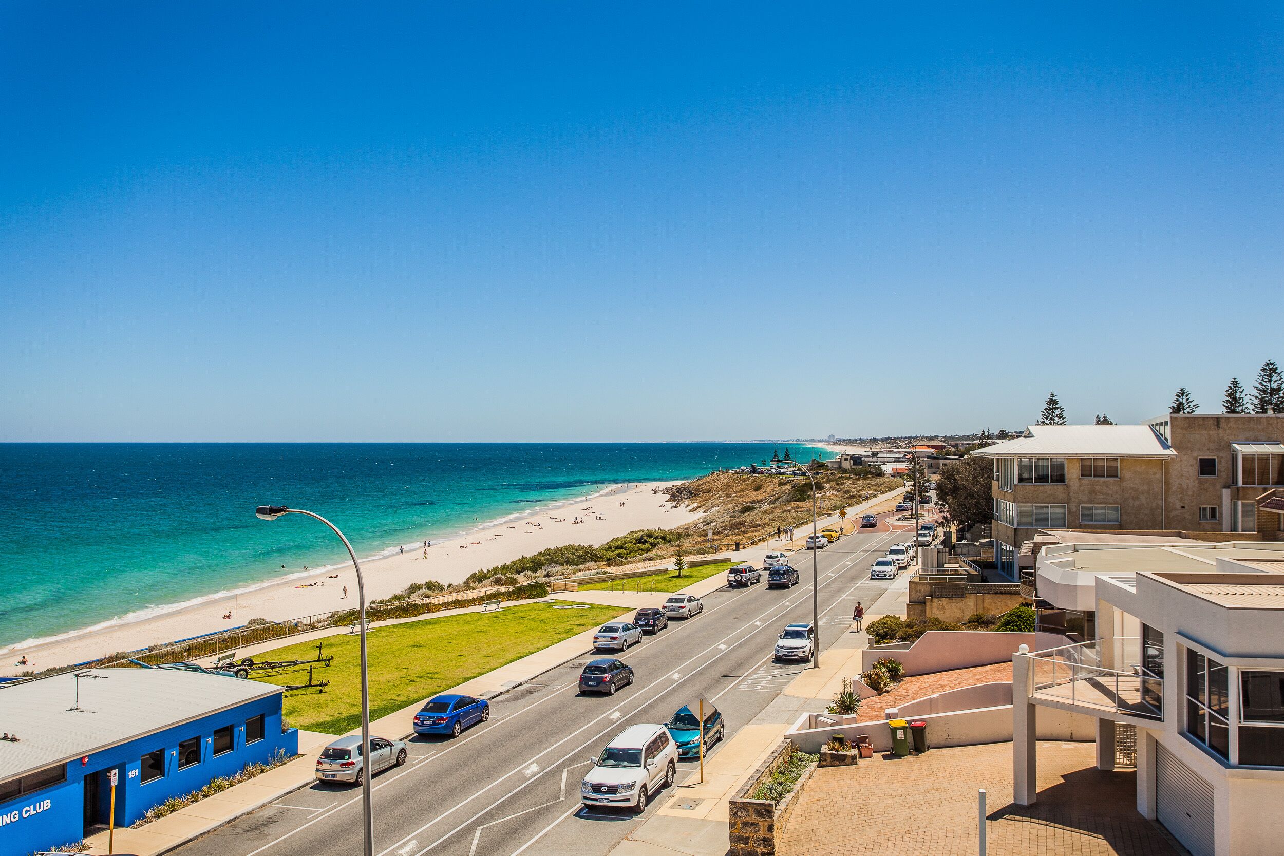 Gold Sands Beach Apartment