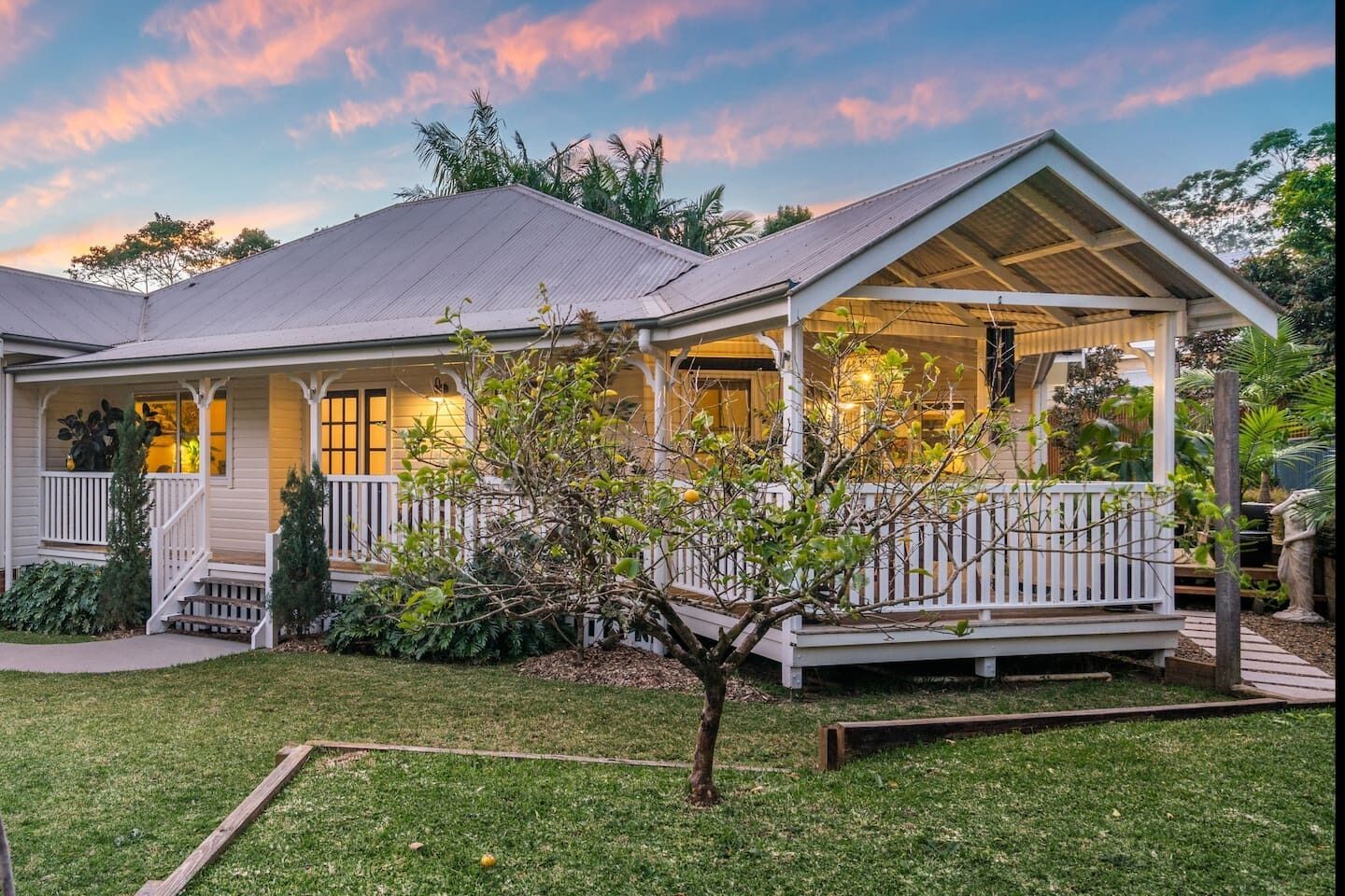 Hinterland Hideaway - Hinterland Hideaway With Pool Near Byron Bay