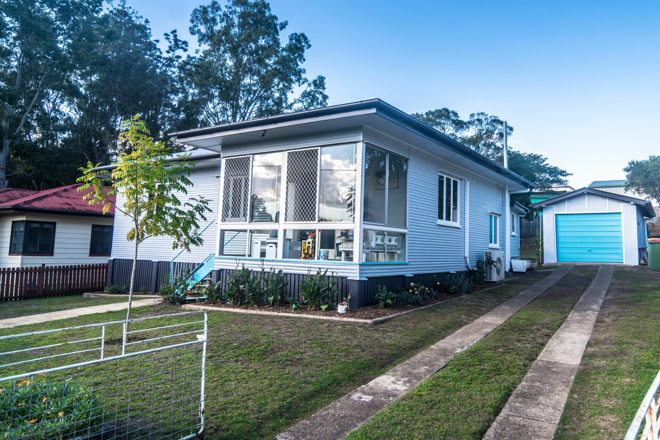 Air-conditioned Private 3 Bedroom House