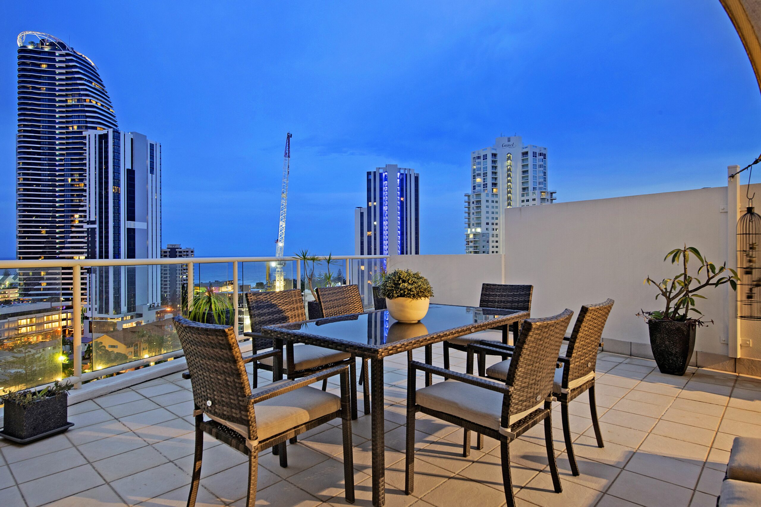 Savannah Penthouse