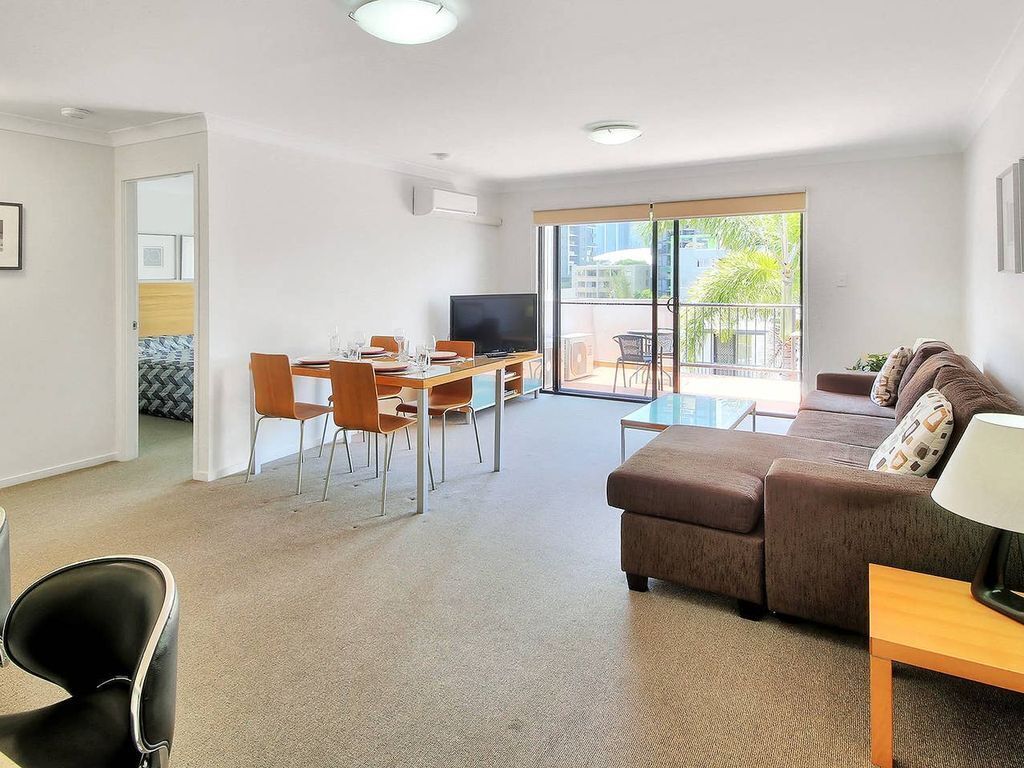 Prime Location 1 Bed Apt in Central Southbank