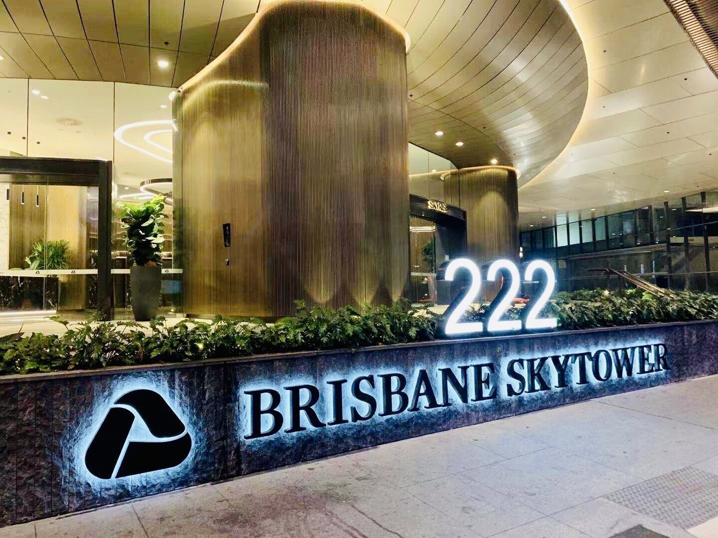 Brisbane Skytower By SLife