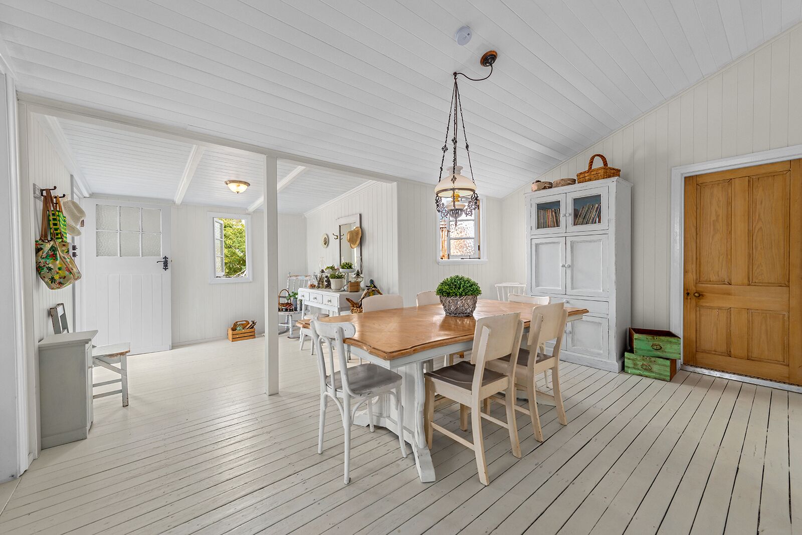 Swedish Country inspired Cottage