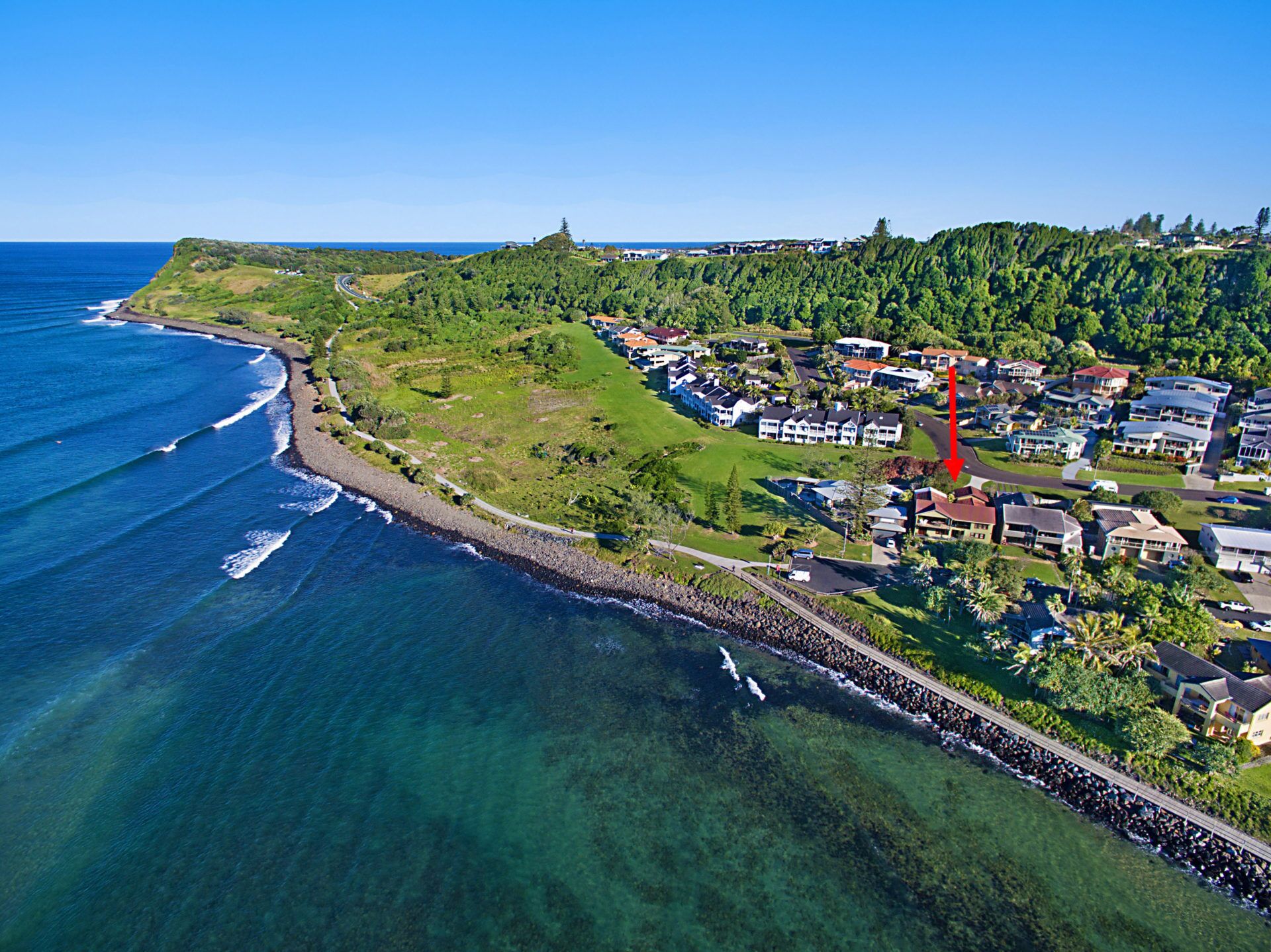 Aqua - Lennox Head, NSW