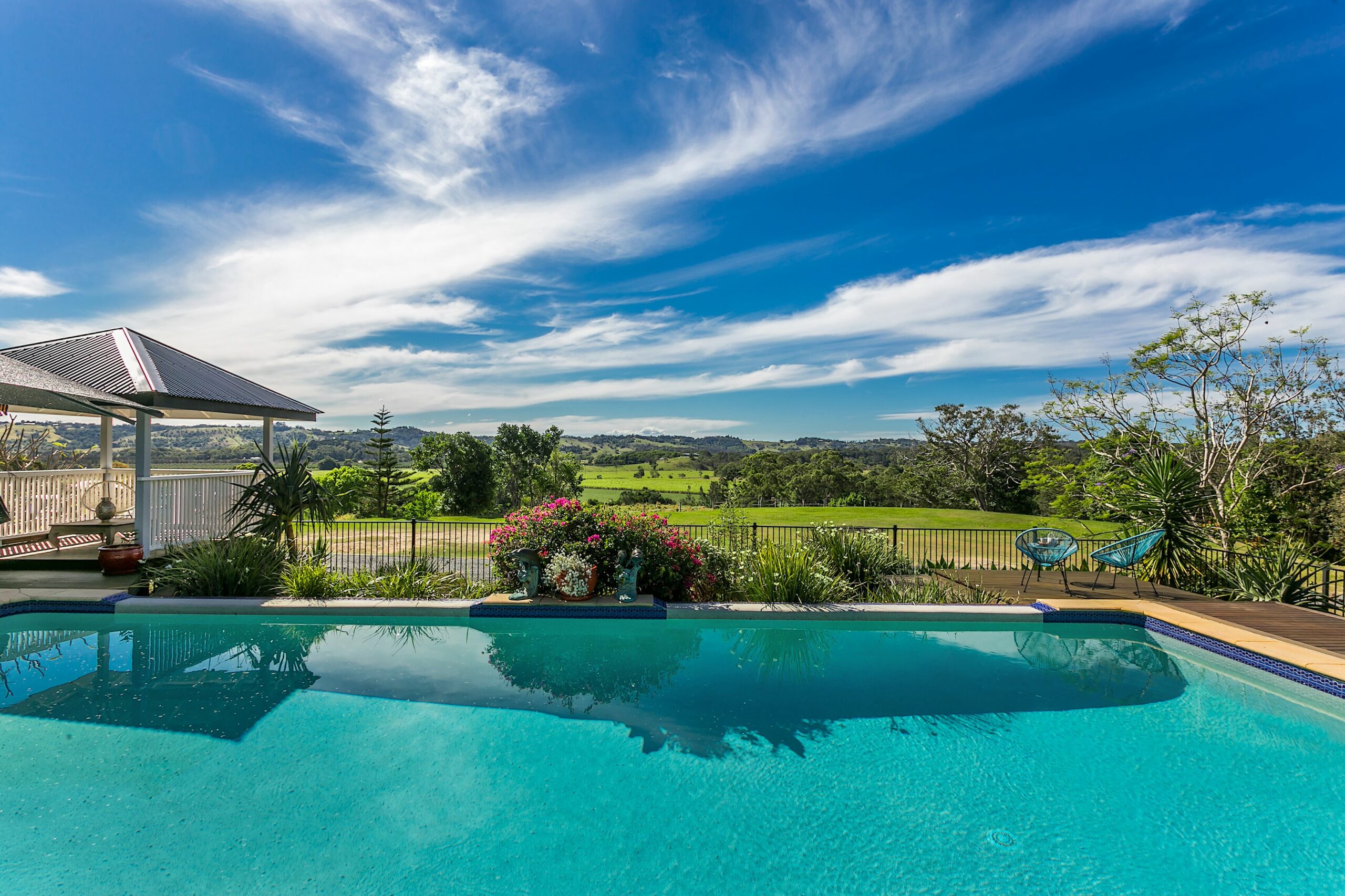 Luxury Hinterland Retreat close to Byron Bay, Suffolk Park and Lennox Head