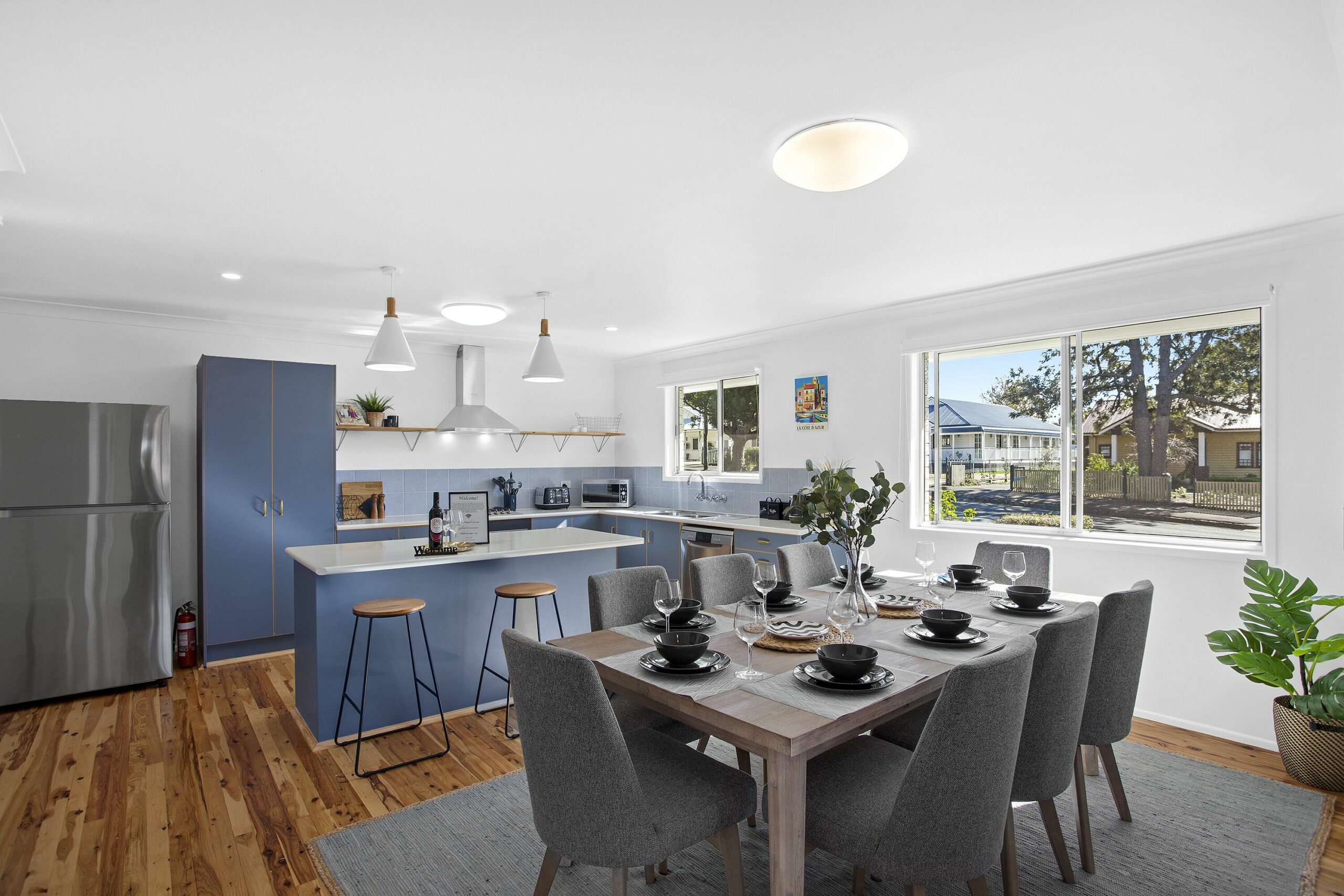 The Gathering Ground - Spacious entertainer in Toowoomba City